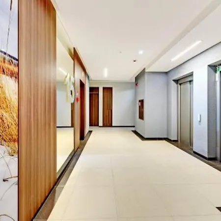 Agapella - Albatros 15 Floor, 2 Parking Spaces In The Garage