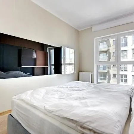 Agapella - Albatros 15 Floor, 2 Parking Spaces In The Garage *