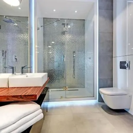 Apartmán Agapella - Albatros 15 Floor, 2 Parking Spaces In The Garage *