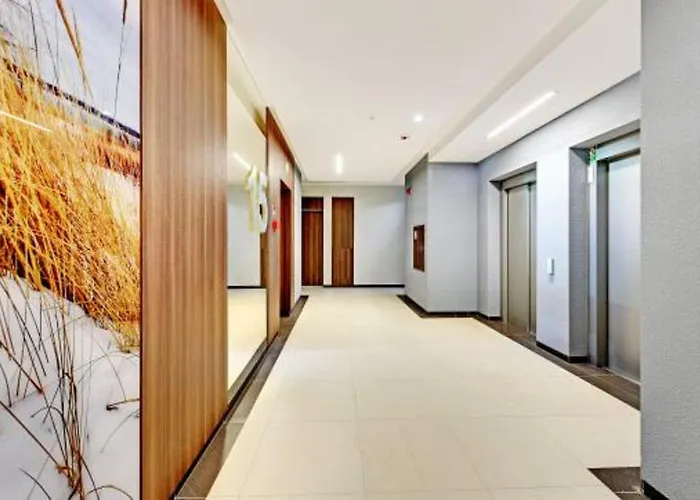 Agapella - Albatros 15 Floor, 2 Parking Spaces In The Garage