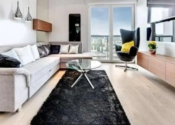 Agapella - Albatros 15 Floor, 2 Parking Spaces In The Garage