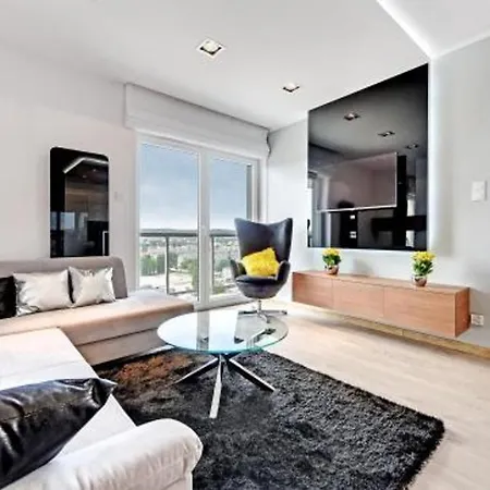 Appartement Agapella - Albatros 15 Floor, 2 Parking Spaces In The Garage *