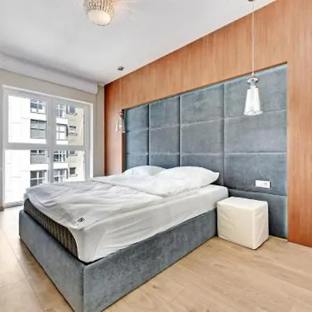 Διαμέρισμα Agapella - Albatros 15 Floor, 2 Parking Spaces In The Garage