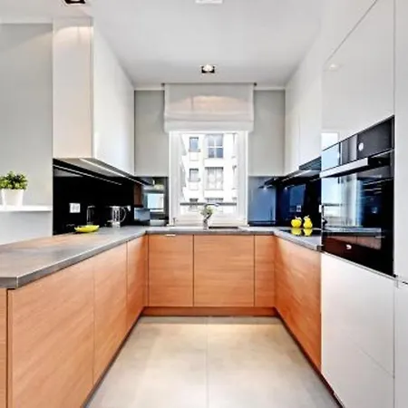 Agapella - Albatros 15 Floor, 2 Parking Spaces In The Garage Γκντανσκ