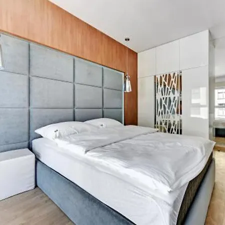 Appartement Agapella - Albatros 15 Floor, 2 Parking Spaces In The Garage