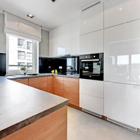 Διαμέρισμα Agapella - Albatros 15 Floor, 2 Parking Spaces In The Garage *