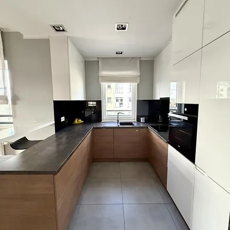 Agapella - Albatros 15 Floor, 2 Parking Spaces In The Garage Appartamento *