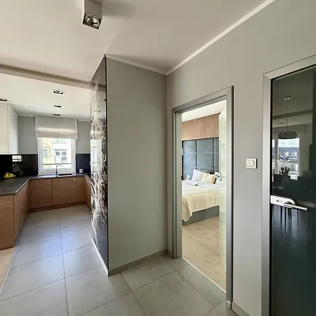 Appartamento Agapella - Albatros 15 Floor, 2 Parking Spaces In The Garage