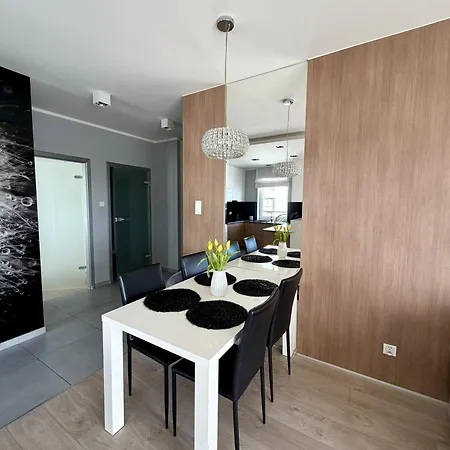 Agapella - Albatros 15 Floor, 2 Parking Spaces In The Garage Appartamento *