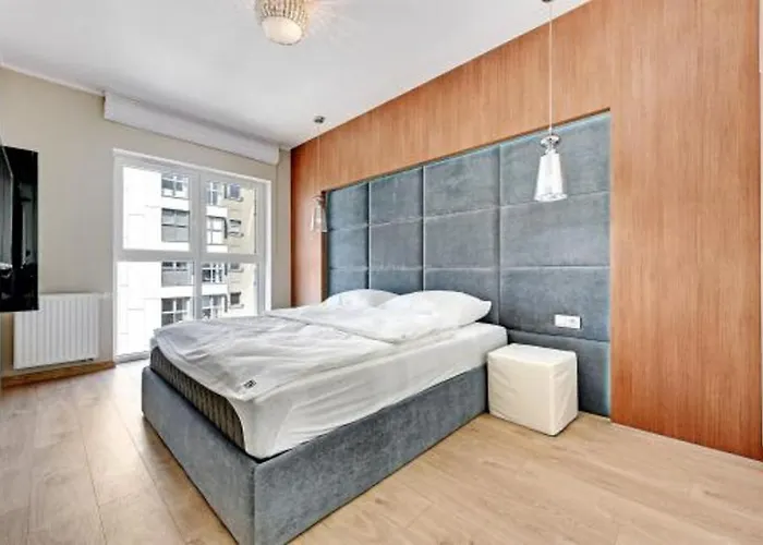 Apartamento Agapella - Albatros 15 Floor, 2 Parking Spaces In The Garage