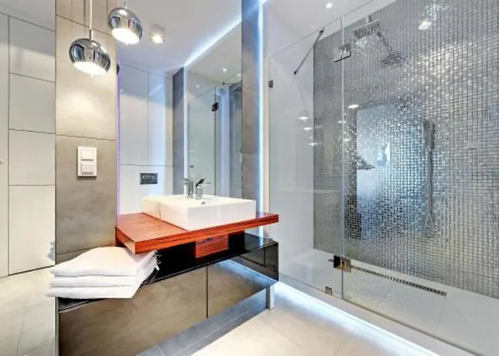 Agapella - Albatros 15 Floor, 2 Parking Spaces In The Garage * Gdansk