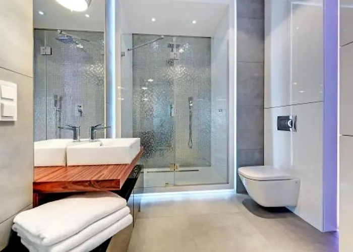 Appartement Agapella - Albatros 15 Floor, 2 Parking Spaces In The Garage *